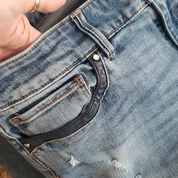 White House Black Market - The Skinny Sz 10 - #70-T💛 - Picture 4 of 8